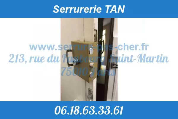 vigie picard trident droite a cle vigie mobile